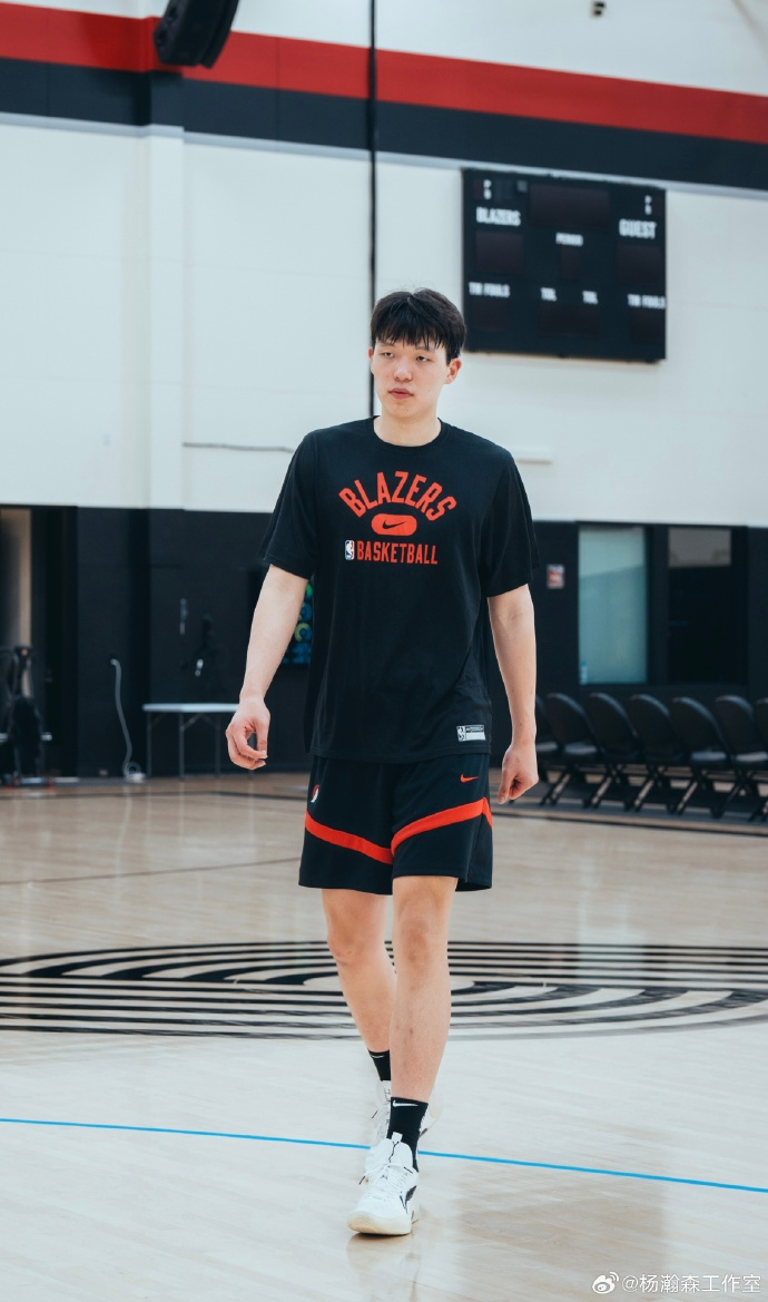 营结束后, 时在清晨安, 杨瀚森工作