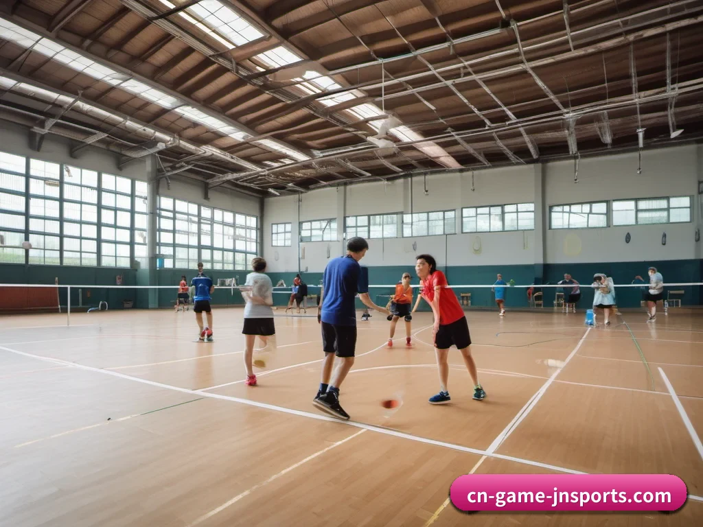 五个功能入口,赛程查询路径更短 - 多运动项目内容板块（JIANGNANSPORTS）